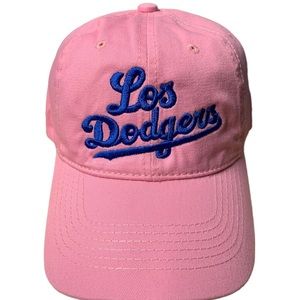 Los dodgers hat women’s baseball cap Dodgers embroidered logo Dodgers cap New